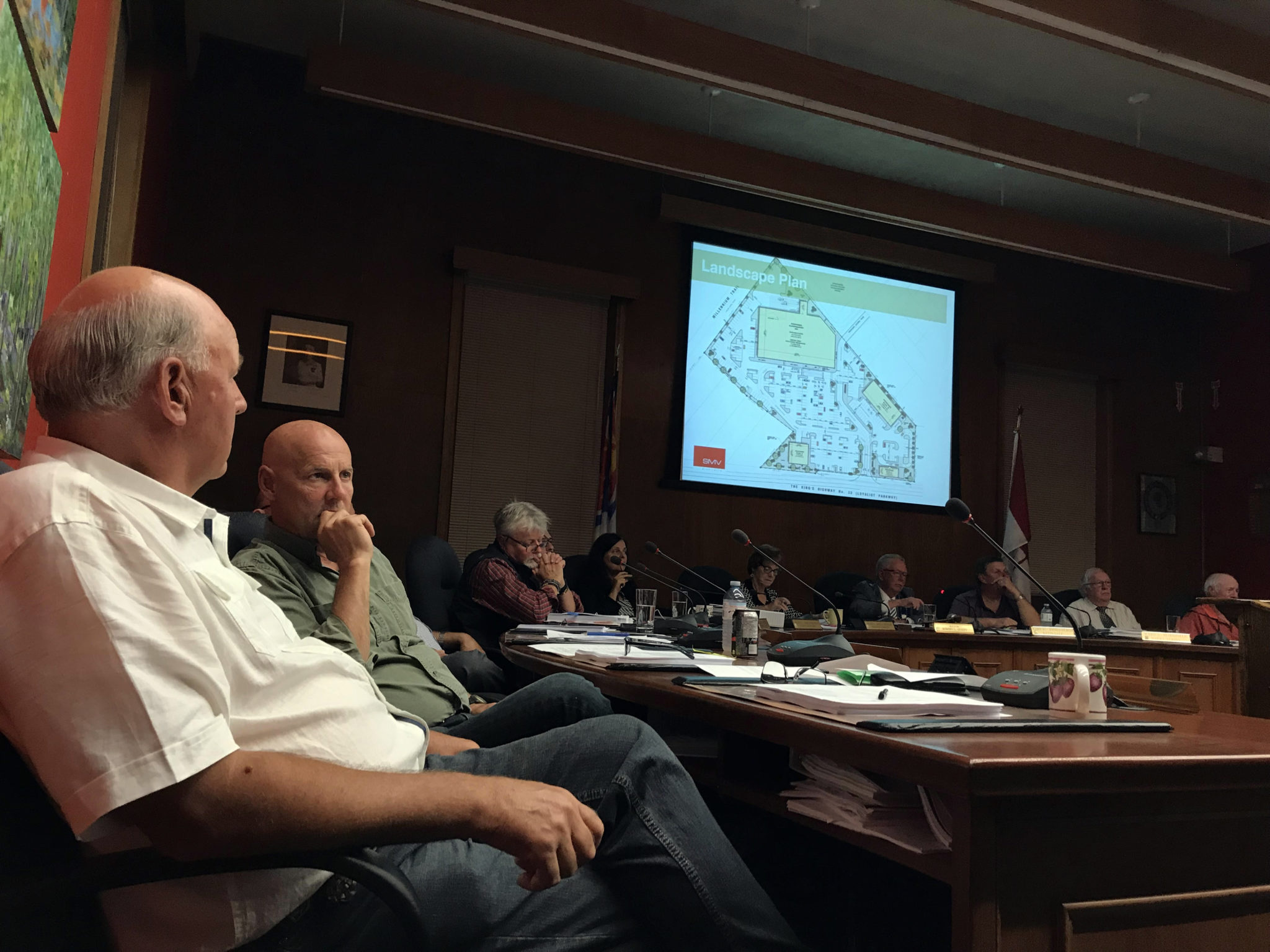 <p>Council heard more information on the proposed development Tuesday.</p>
