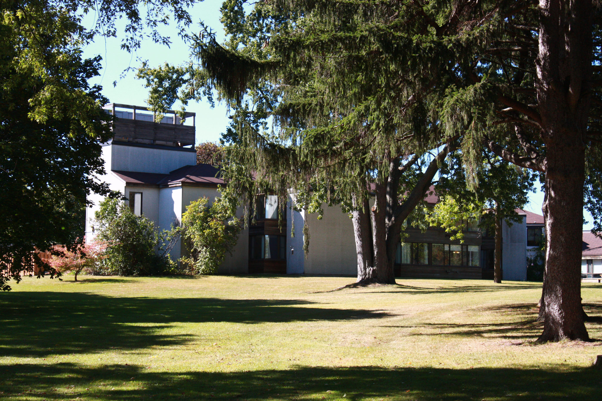<p>H.J. McFarland Memorial Home. (Gazette file photo)</p>
