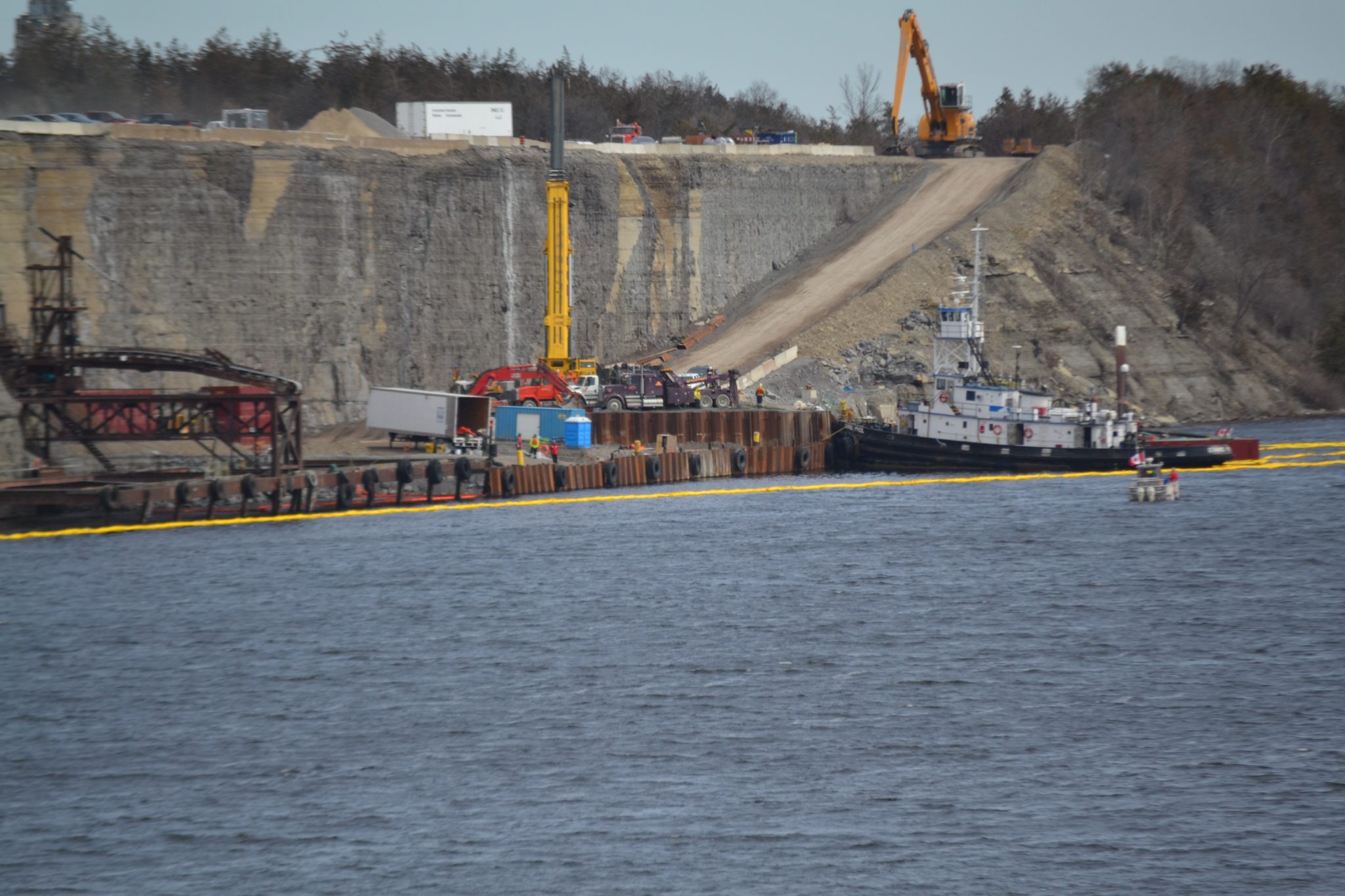 <p>Picton Terminals. (Jason Parks/Gazette Staff)</p>

