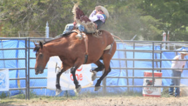 <p>Ride ending – Prince Edward County has decided it will move on from being  a major partner in  the County Championship Rodeo after two years. The municipality would promote the event if another party elected to take the lead in bringing rodeo back to town. (Chad Ibbotson/Gazette staff)</p>

