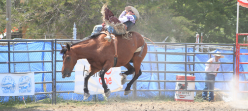 <p>Ride ending – Prince Edward County has decided it will move on from being  a major partner in  the County Championship Rodeo after two years. The municipality would promote the event if another party elected to take the lead in bringing rodeo back to town. (Chad Ibbotson/Gazette staff)</p>
