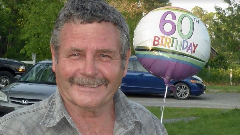 <p>HELPING HAND- South Marysburgh resident and native South African Andries Lombard is receiving medical treatment for leukaemia. (Submitted Photo)</p>
