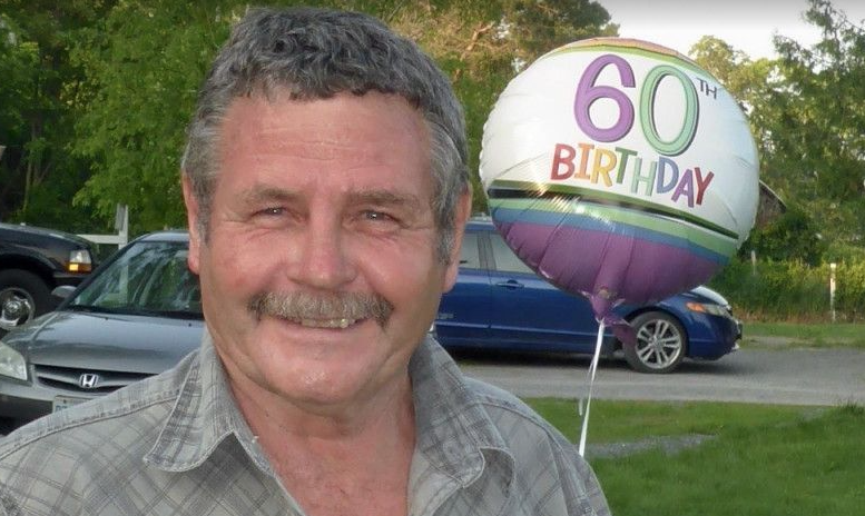<p>HELPING HAND- South Marysburgh resident and native South African Andries Lombard is receiving medical treatment for leukaemia. (Submitted Photo)</p>
