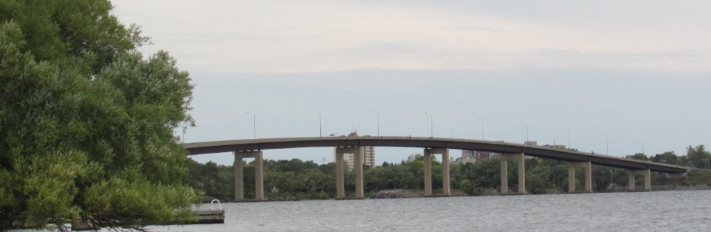 <p>BRIDGING THE GAP- The Norris Whitney Bridge will need major rehabilitation or replacement in the coming years. (WSP Photo)</p>
