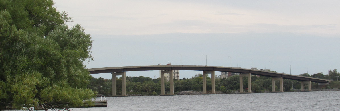 <p>BRIDGING THE GAP- The Norris Whitney Bridge will need major rehabilitation or replacement in the coming years. (WSP Photo)</p>
