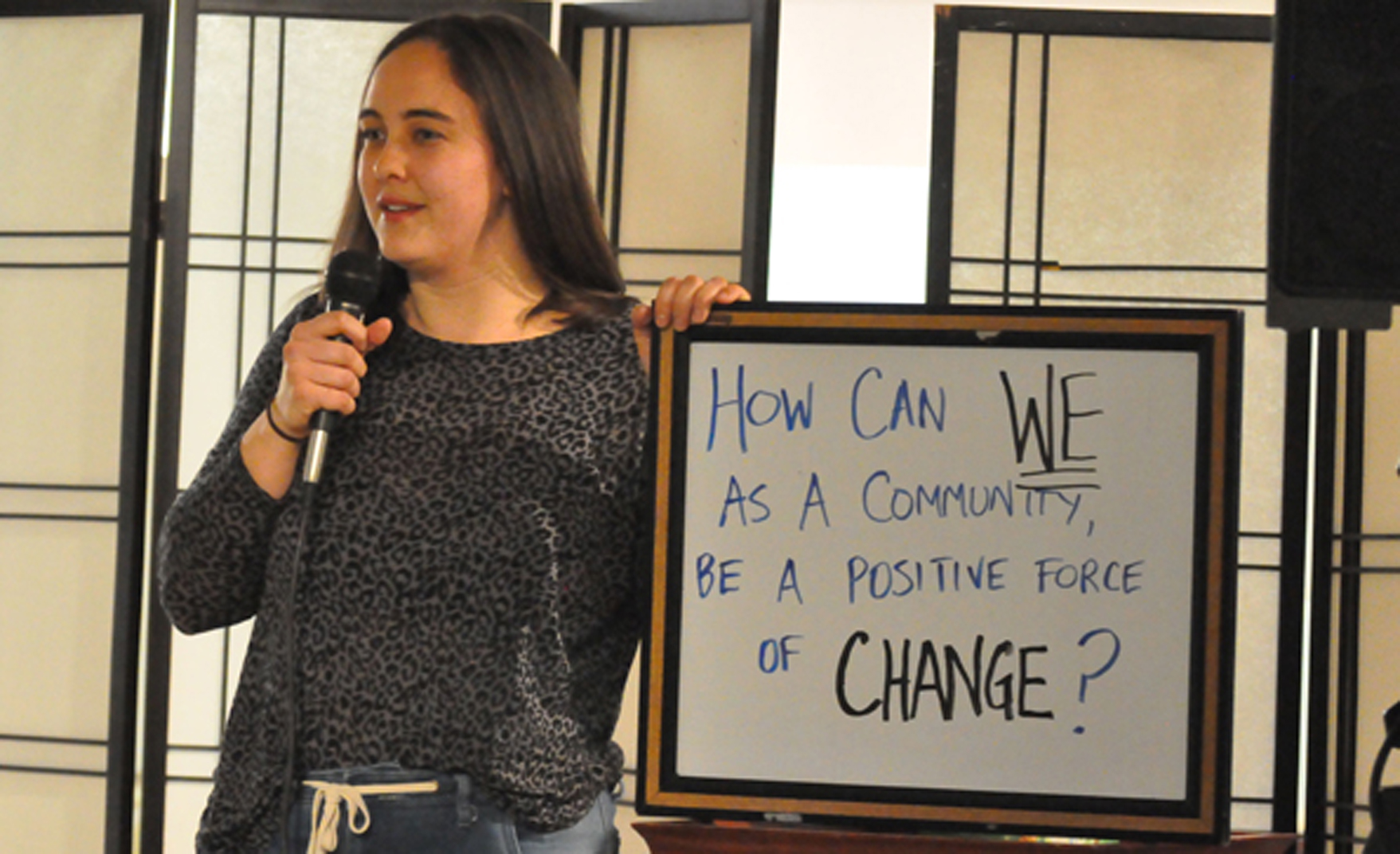 <p>Sharing experience -Stephanie Bell, a candidate in the 2014 municipal election, will talk about her experiences at the Picton library branch tonight as part of Project Prince Edward. (Adam Bramburger/Gazette staff)</p>
