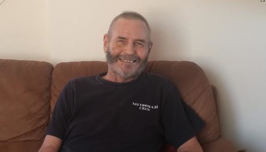 <p>HEADING HOME IN GOOD HEALTH- South African Dries Lombard battled leukemia in Kingston General Hospital and will be heading home to receive treatment options in his native country. (Submitted photo)</p>
