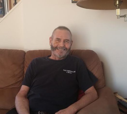 <p>HEADING HOME IN GOOD HEALTH- South African Dries Lombard battled leukemia in Kingston General Hospital and will be heading home to receive treatment options in his native country. (Submitted photo)</p>
