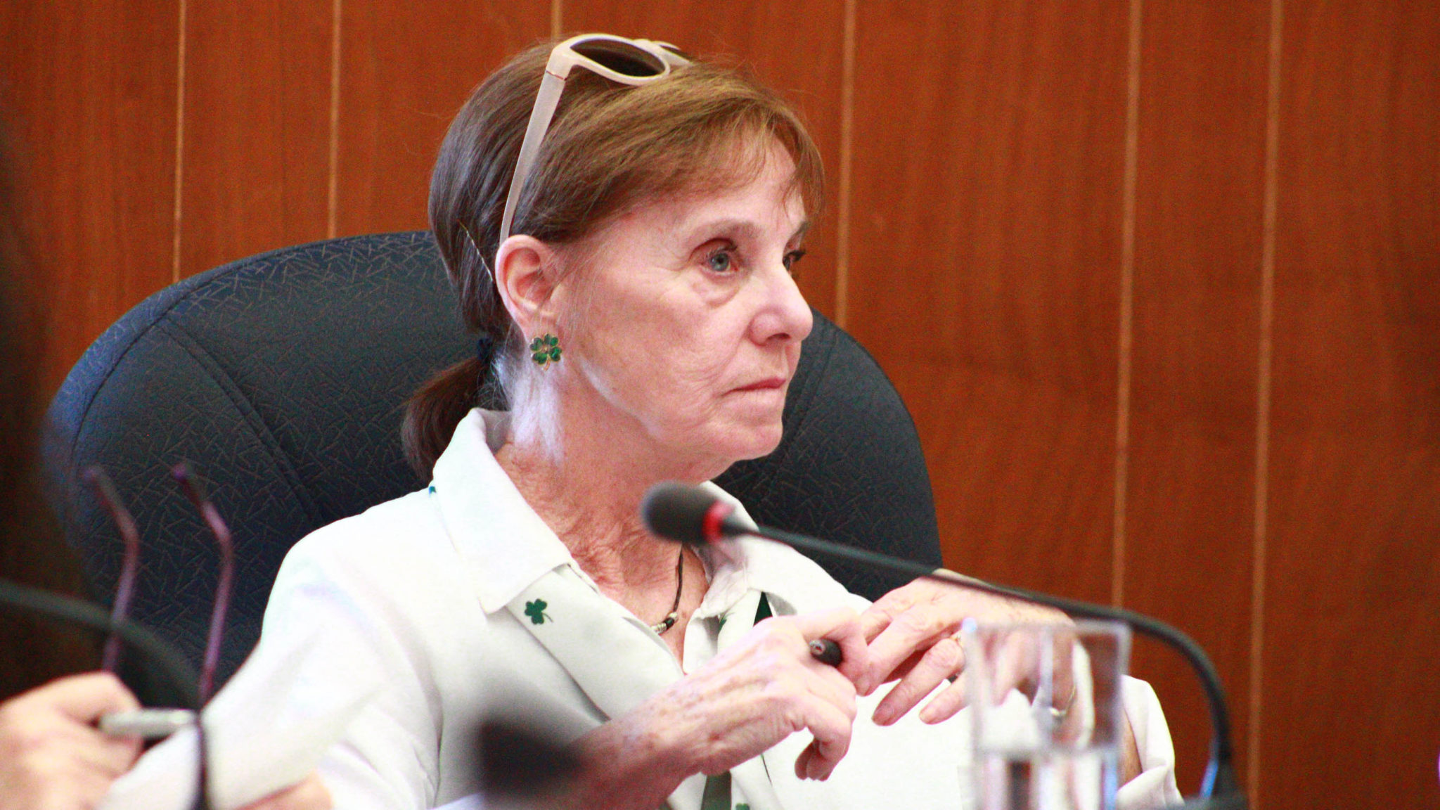 <p>Ameliasburgh councillor Dianne O’Brien will run for mayor this October. (Chad Ibbotson/Gazette staff)</p>
