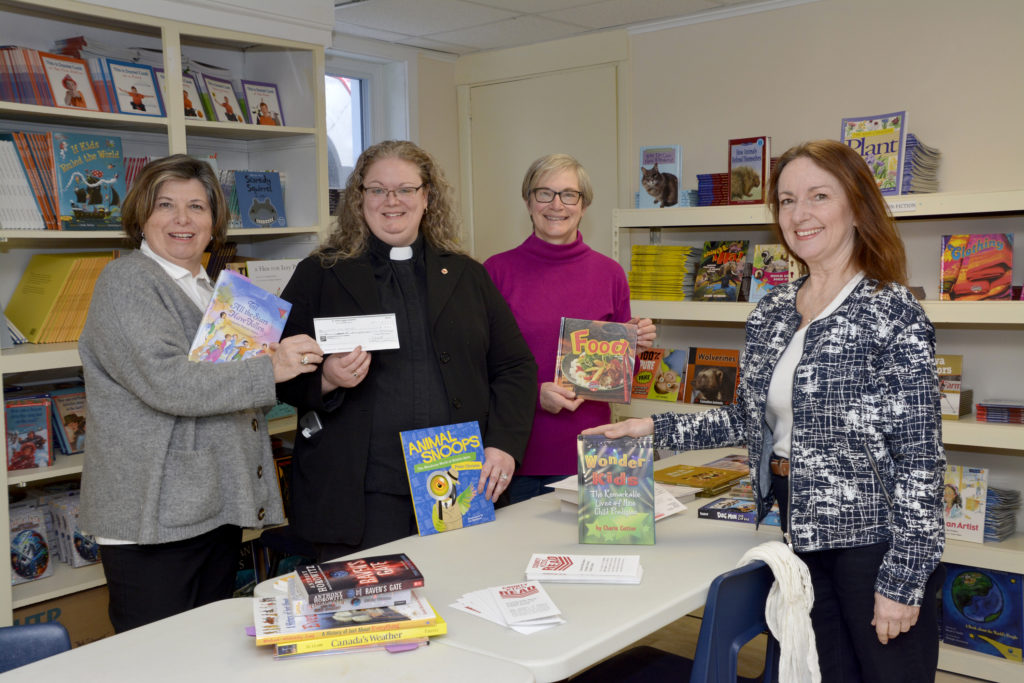 <p>County Kids Read. (Peggy de Witt/For The Gazette)</p>
