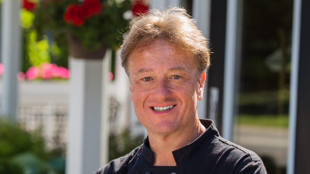 <p>Chef Michael Hoy. (Submitted photo)</p>
