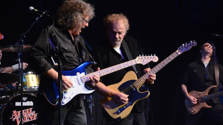 <p>JUST BETWEEN YOU AND ME- Canadian rock legends April Wine will be playing a show in Prince Edward County June 30. (April Wine website)</p>
