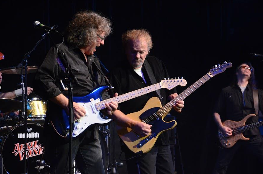 <p>JUST BETWEEN YOU AND ME- Canadian rock legends April Wine will be playing a show in Prince Edward County June 30. (April Wine website)</p>

