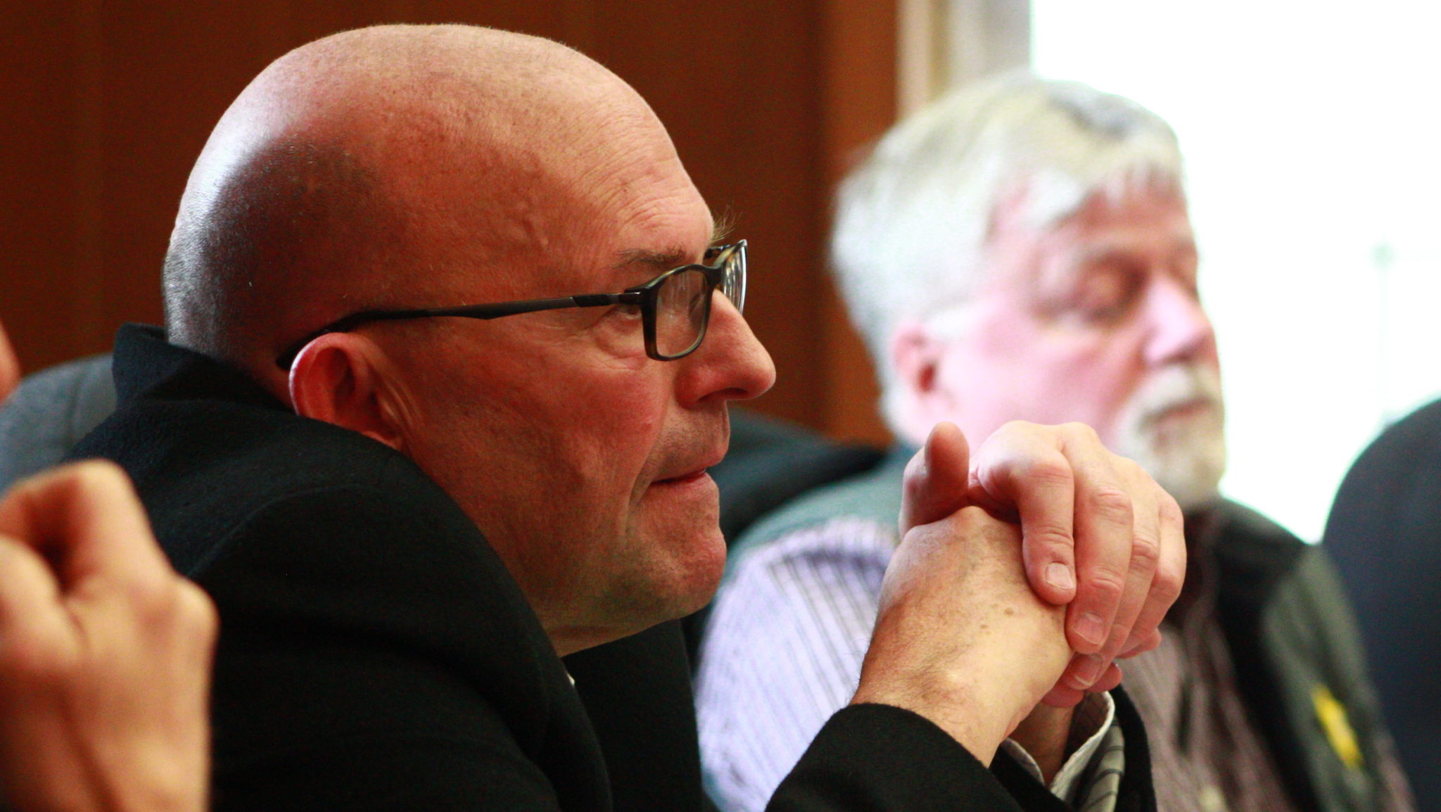 <p>South Marysburgh councillor Steve Ferguson has entered the race to become the county’s next mayor. (Chad Ibbotson/Gazette staff)</p>
