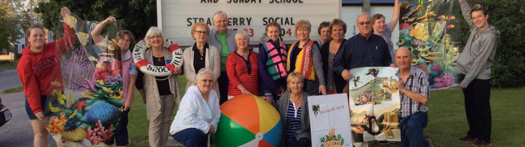 <p>Volunteers at Friendship United Church in Demorestville are gearing up for their annual free Vacation Bible School, July 16-20.  With this year’s “Shipwrecked” theme, kids aged 5-12 discover that Jesus rescues them. They’ll take part in Bible-learning activities, catchy songs, teamwork-building games,  treats, and other adventures. They can collect Bible Memory Buddies and test out Sciency-Fun Gizmos to take home. Each day concludes with a Sail Away Sendoff that gets everyone involved in living the day’s lessons. Family members and friends can join in this time daily. The school runs from 9 a.m. to noon each day. To register, contact Blanch at 613-476-7872 or e-mail her at cidsmom@hotmail.com.  (Submitted photo)</p>
