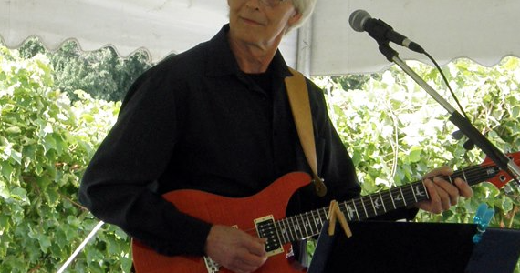 <p>Drew Ackerman (Facebook photo)</p>
