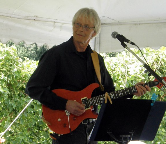 <p>Drew Ackerman (Facebook photo)</p>
