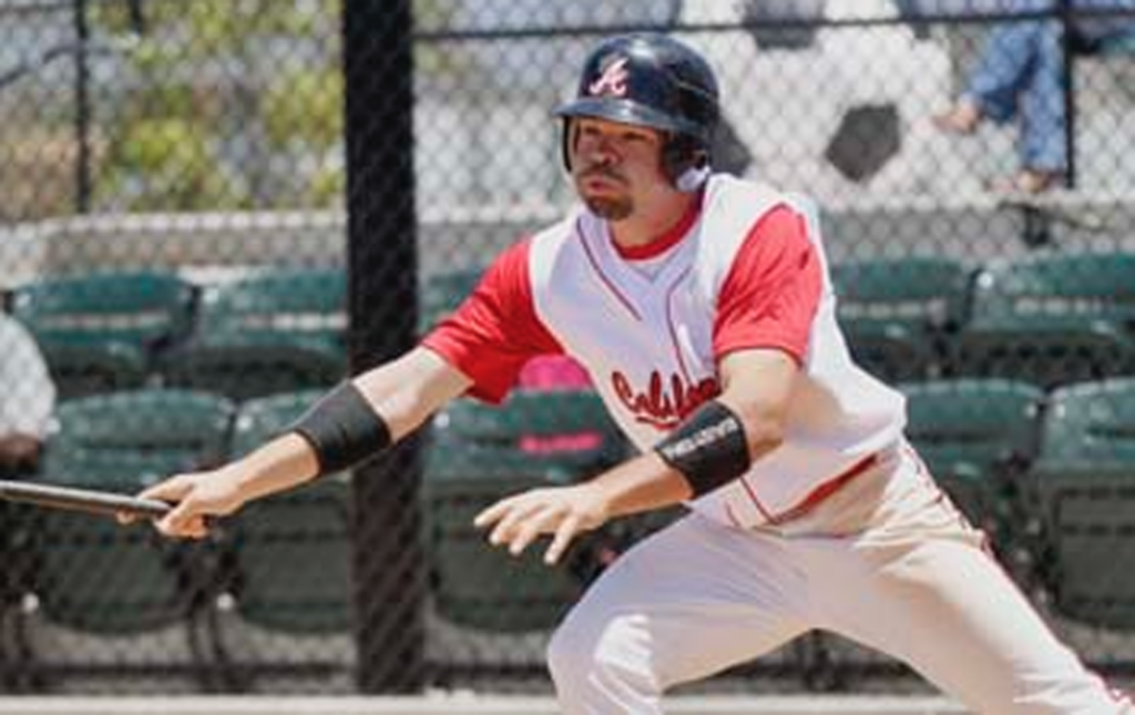 <p>HALL OF FAMER- Wellington native Paul Rosebush will be inducted into the International Softball Congress Hall of Fame August 12 in Kitchener, ON. (Bob Otto/Otto in Focus)</p>
