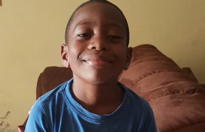 <p>Javaughn Black (GoFundMe)</p>
