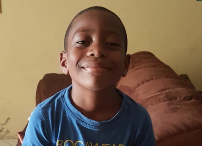 <p>Javaughn Black (GoFundMe)</p>
