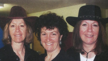 <p>The Sine Sisters. (Submitted Photo)</p>
