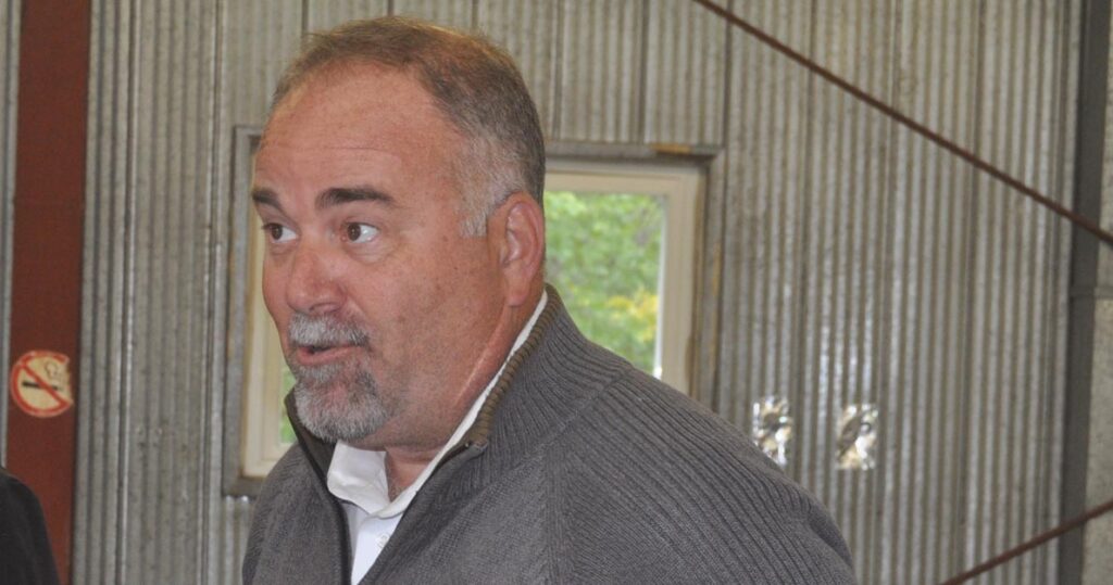 <p>Changes ahead – Bay of Quinte MPP Todd Smith, Ontario’s government and consumer services minister, says the Province must change the way it does business following a line-by-line review of government expenses he said showed there could be more accountability on money doled out. (Adam Bramburger/Gazette staff)</p>
