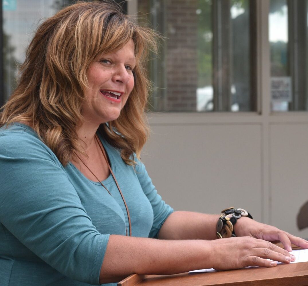 <p>Hastings and Prince Edward District School Board Chair Lucille Kyle. (Jason Parks/Gazette Staff)</p>
