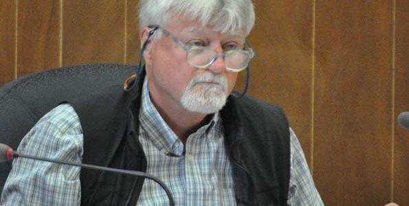 <p>Elephants in the room -Sophiasburgh councillor Bill Roberts would like to see the community and economic development commission work on poverty and education next term. (Adam Bramburger/Gazette file photo)</p>
