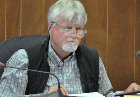 <p>Elephants in the room -Sophiasburgh councillor Bill Roberts would like to see the community and economic development commission work on poverty and education next term. (Adam Bramburger/Gazette file photo)</p>
