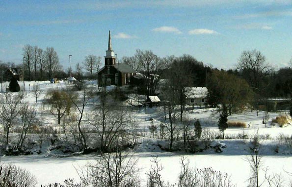 <p>HIGH ON THE MOUNT- In a KPMG report submitted to council, it was suggested the County of Prince Edward divest a number of properties including<br />
Mount Tabor Playhouse. (Gazette Photo) </p>
