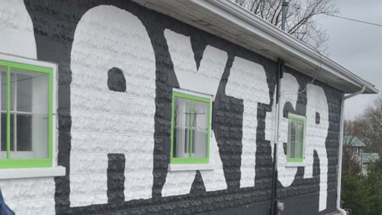 <p>Creative hub – The County’s community development department and community and economic development commission will host Sur-Thrive-Al at Bloomfield’s Baxter Arts Centre next week, hoping that a collection of creative minds in a creative space will lead to big business gains this winter. (Adam Bramburger/Gazette staff)</p>
