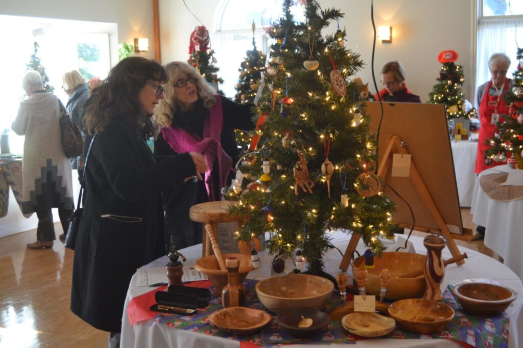 <p>FEELING FESTIVE- The Prince Edward County Memorial Hospital Auxiliary Festival of Trees fundraising event returns to Isaiah Tubbs Resort and Conference Centre next weekend. (Jason Parks/Gazette file photo)</p>
