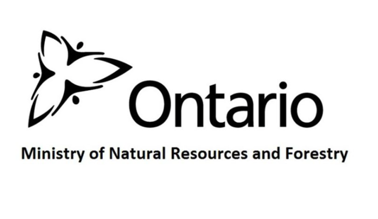 <p>Ministry of Natural Resources and Forestry</p>

