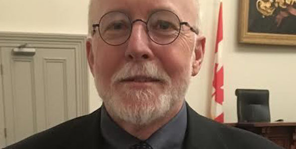 <p>Social service – Walter Burt was named the acting director of Prince Edward-Lennox and Addington Social Services last week. He had been serving the counties as Ontario Works manager. (Adam Bramburger/Gazette staff)</p>
