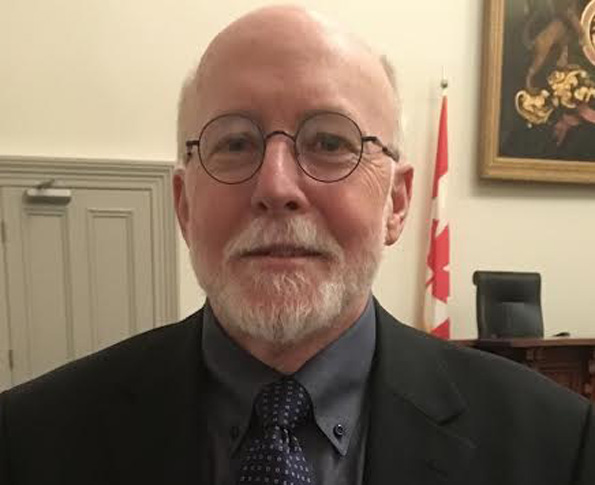 <p>Social service – Walter Burt was named the acting director of Prince Edward-Lennox and Addington Social Services last week. He had been serving the counties as Ontario Works manager. (Adam Bramburger/Gazette staff)</p>
