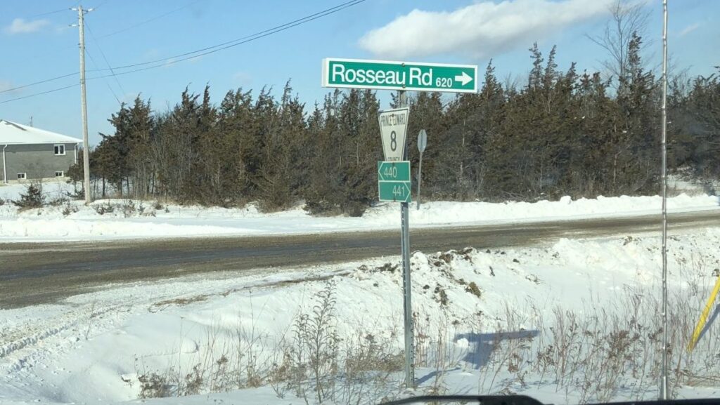 <p>A 64 to 68 home attainable housing development is being proposed for a large portion of land just outside of Picton. (Jason Parks/Gazette Staff)</p>
