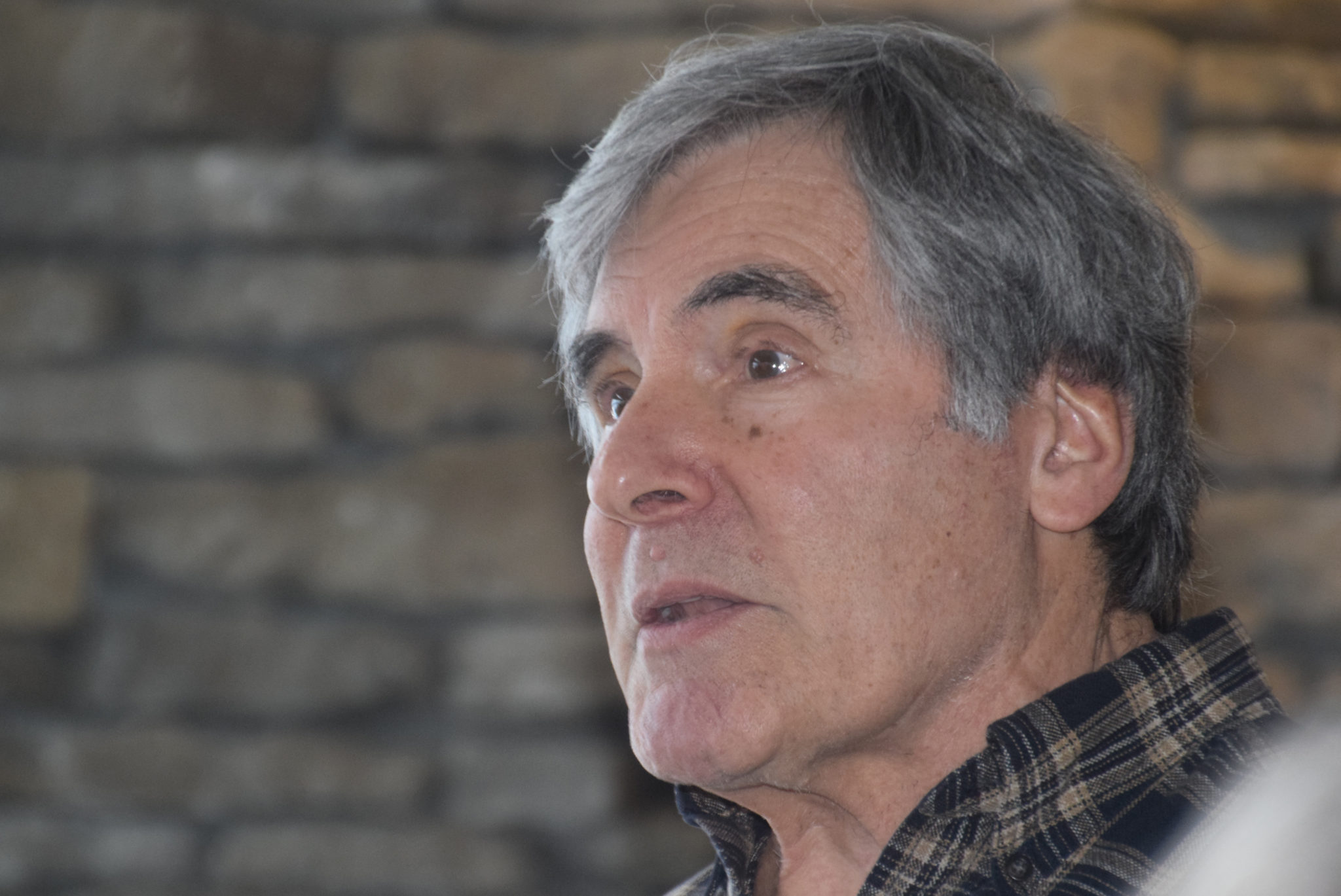 <p>County Foundation President Brian Beiles.  (Adam Bramburger/Gazette file photo)</p>

