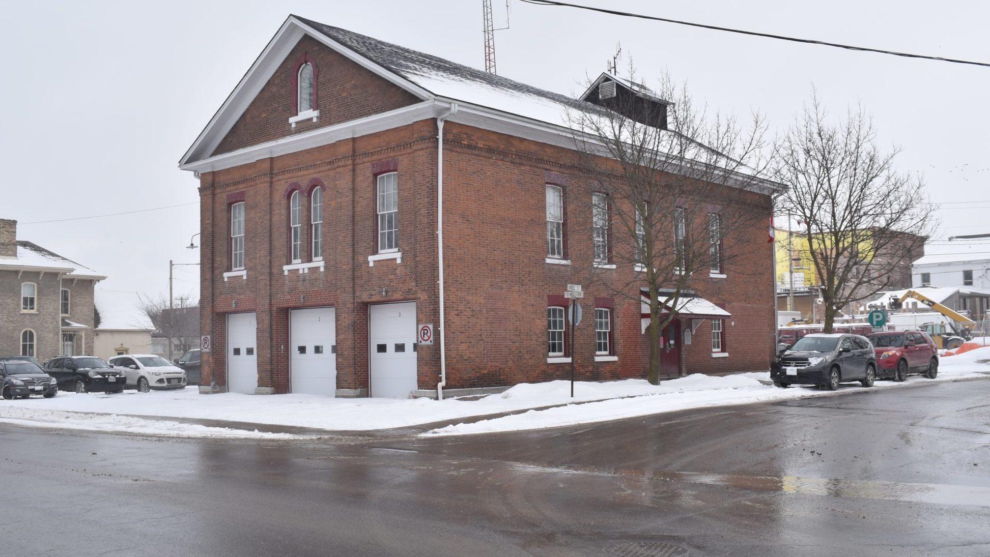 <p>Picton Town Hall. (Jason Parks/Gazette Staff)</p>
