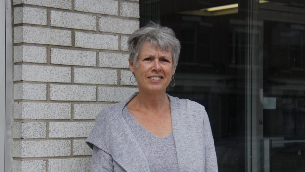 <p>AWARD WINNER- Author of over 30 crime novels, Prince Edward County resident Vicki Delany was recently awarded the Crime Writers of Canada Derrick Murdoch award for lifetime achievement.  (Desirée Decoste for the Gazette)</p>
