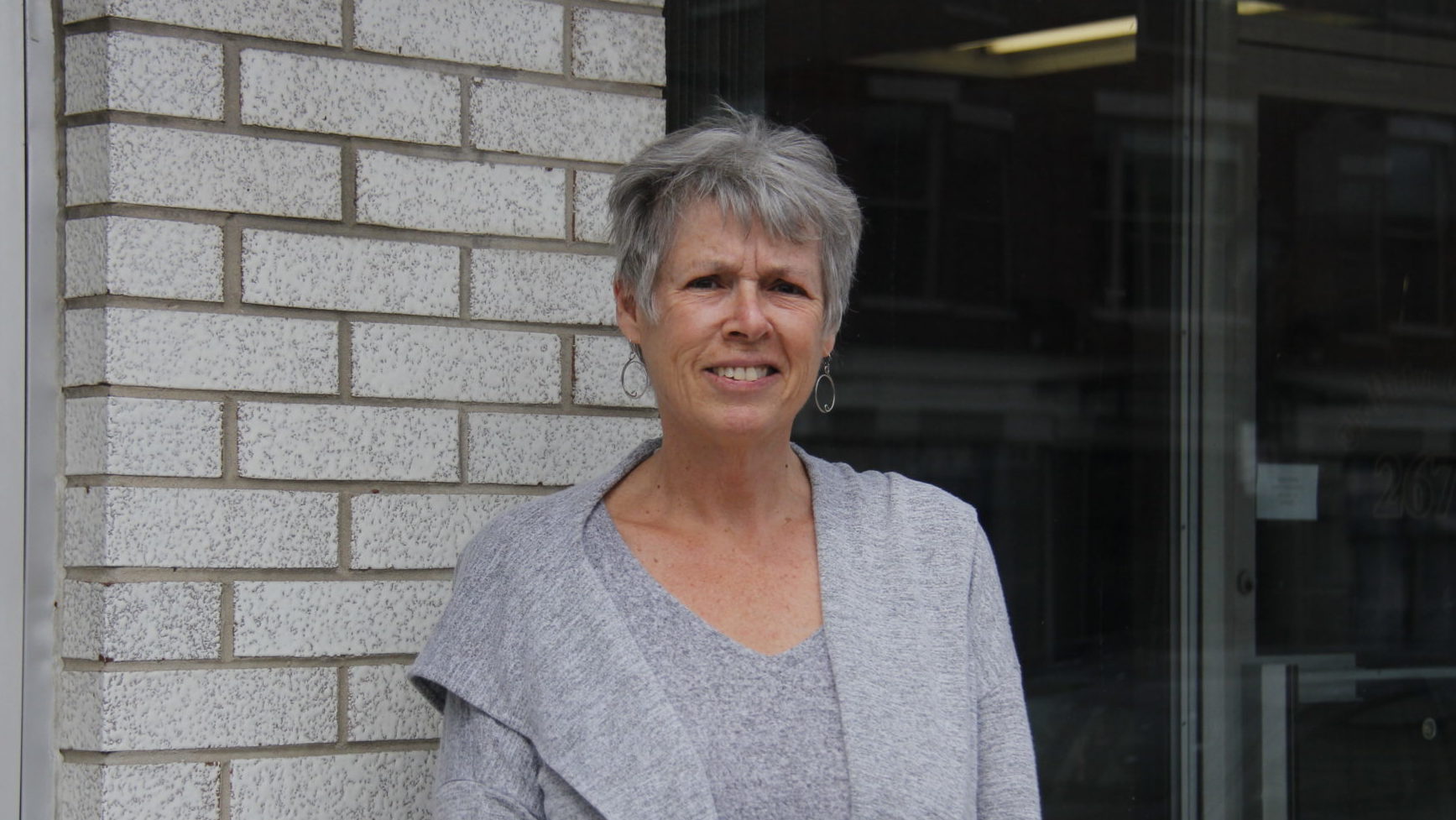 <p>AWARD WINNER- Author of over 30 crime novels, Prince Edward County resident Vicki Delany was recently awarded the Crime Writers of Canada Derrick Murdoch award for lifetime achievement.  (Desirée Decoste for the Gazette)</p>
