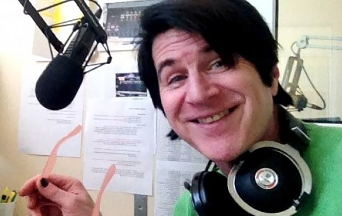 <p>The late Bobby Gale. (County 99.3 FM Facebook photo)</p>
