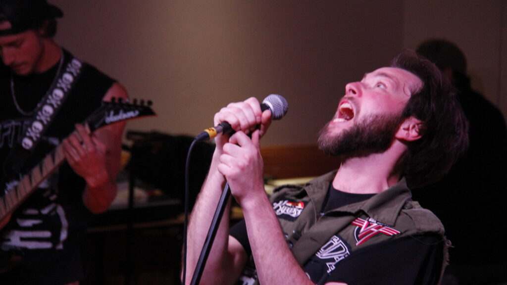 <p>(Desirée Decoste/Gazette Staff)</p>
