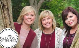 <p>Local gospel trio daughters of the king will preform at the 11th annual Quinte’s Isle Bluegrass Festival (Submitted Photo)</p>
