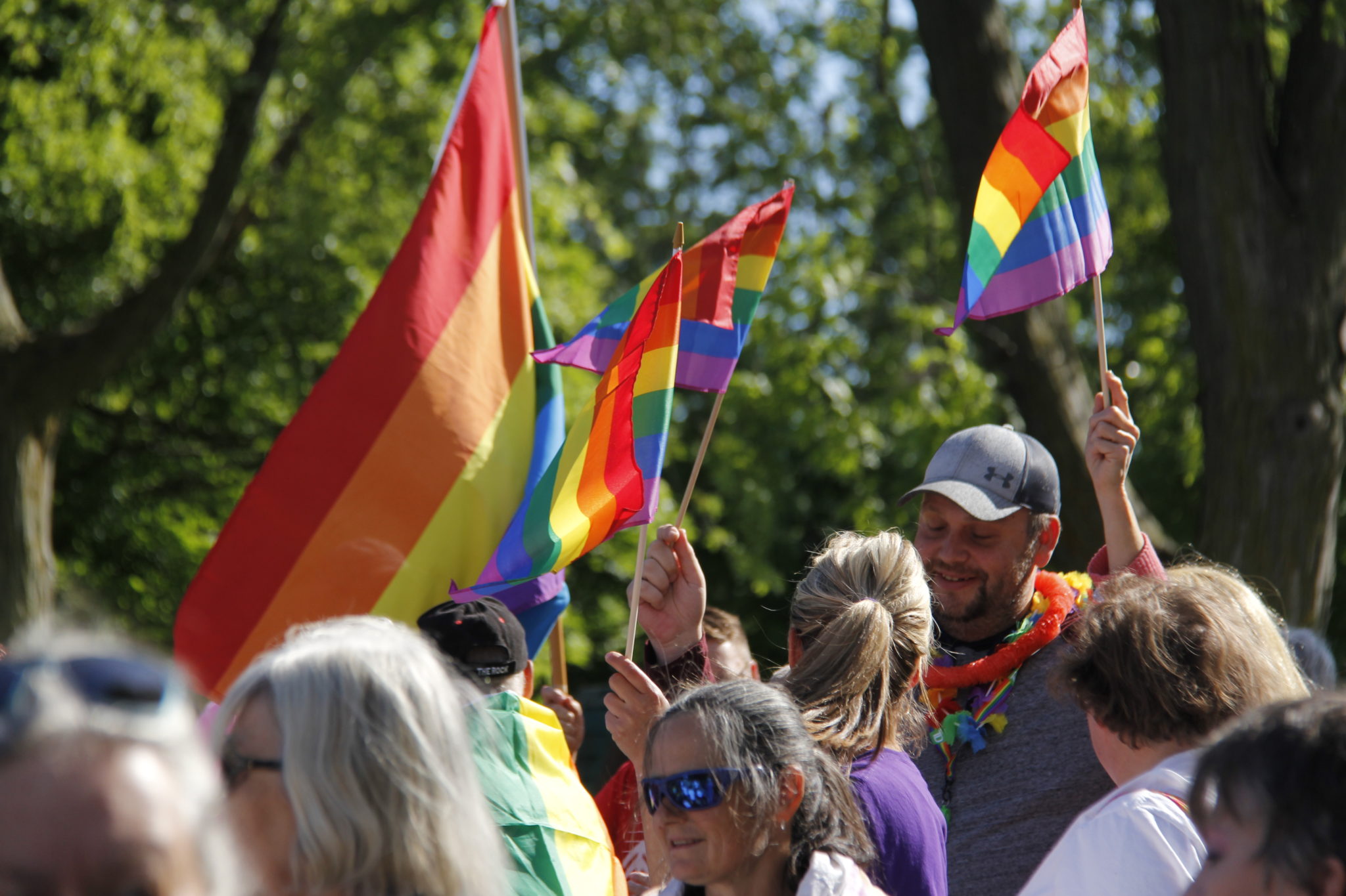 <p>SAFE SPACE- A new safe gathering area for LGBTQ+ youth in Prince Edward County has been facilitated at the Picton Branch of the Prince Edward County Library. (Desirée Decoste/Gazette File Photo)</p>
