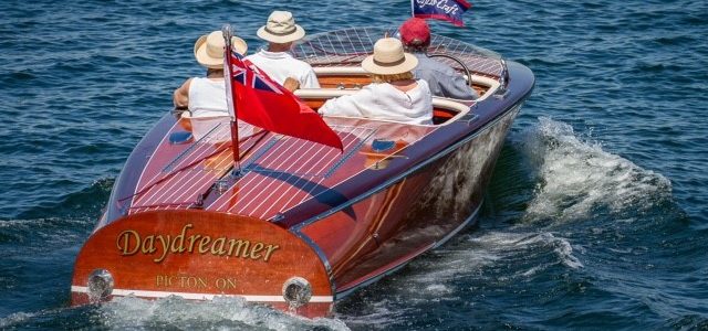<p>TOOT TOOT Motor on down to Picton Harbour on June 22 to take in the first ever Picton Harbour Classic Boat Show from 10 a.m. to 4 p.m. with something to enjoy by all ages. (Submitted Photo)</p>
