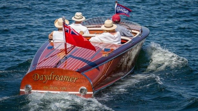 <p>TOOT TOOT Motor on down to Picton Harbour on June 22 to take in the first ever Picton Harbour Classic Boat Show from 10 a.m. to 4 p.m. with something to enjoy by all ages. (Submitted Photo)</p>
