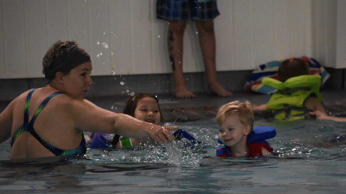 <p>The 10-year Parks and Recreation Master Plan recognizes PEFAC&#8217;s role as the community&#8217;s lone aquatic centre provider. (Gazette file photo) </p>
