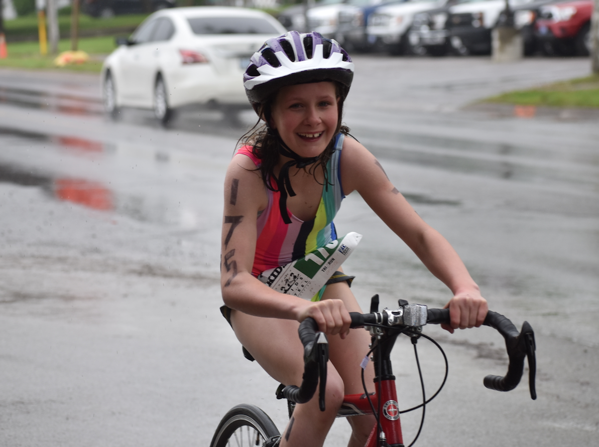 <p>The Kids of Steel youth triathlon was last held in Picton in 2019. (Gazette File Photo)</p>
