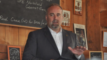 <p>Bay of Quinte MPP Todd Smith. (Gazette File Photo)</p>
