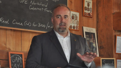 <p>Bay of Quinte MPP Todd Smith. (Gazette File Photo)</p>
